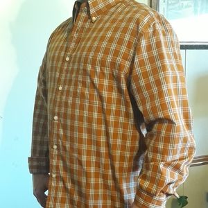 Men's long sleeve dress shirt